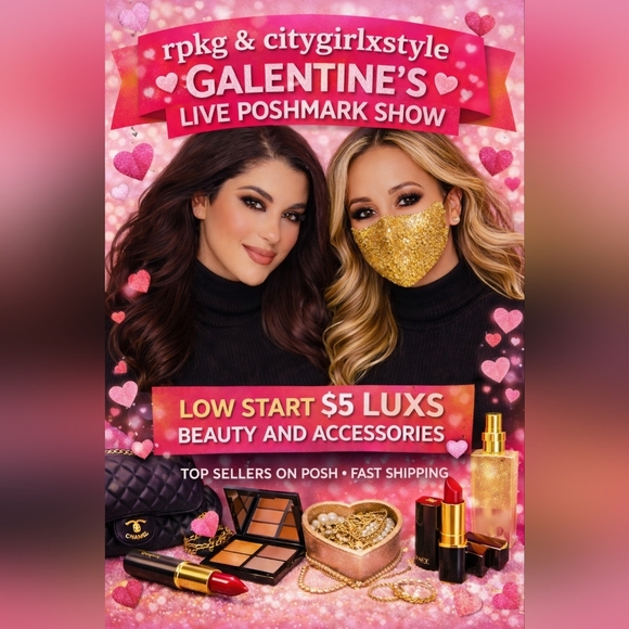 Gucci Accessories - 🔥🤠👢2/9 Cowboy Co Hosting🤑💕✨️CITYGIRLXSTYLE IS LIVE!